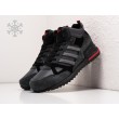 Зимние Кроссовки ADIDAS ZX 750 Hi цвет Черный арт. 32317