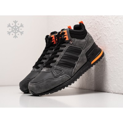 Зимние Кроссовки ADIDAS ZX 750 Hi цвет Серый арт. 32319