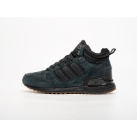 Зимние Кроссовки ADIDAS ZX 750 Hi цвет Синий арт. 43528