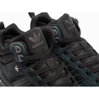 Зимние Кроссовки ADIDAS ZX 750 Hi цвет Синий арт. 43528