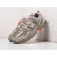 Кроссовки NEW BALANCE 530 цвет Серый арт. 32574