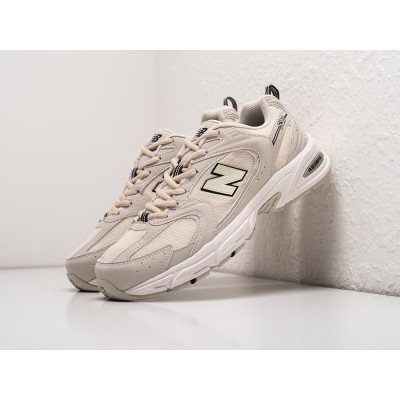 Кроссовки NEW BALANCE 530 цвет Белый арт. 32579