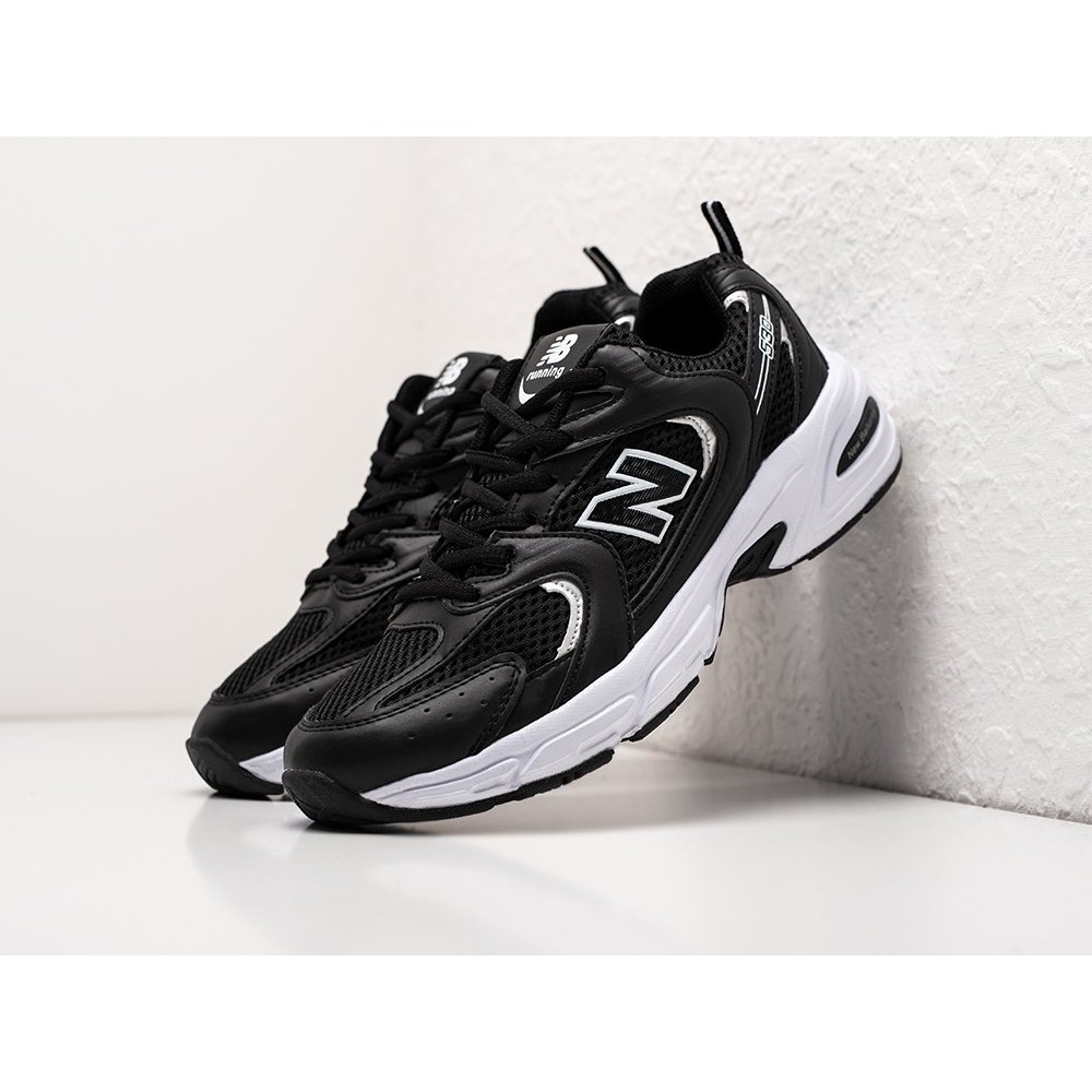 Кроссовки NEW BALANCE 530 цвет Черный арт. 35244