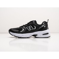 Кроссовки NEW BALANCE 530 цвет Черный арт. 35244