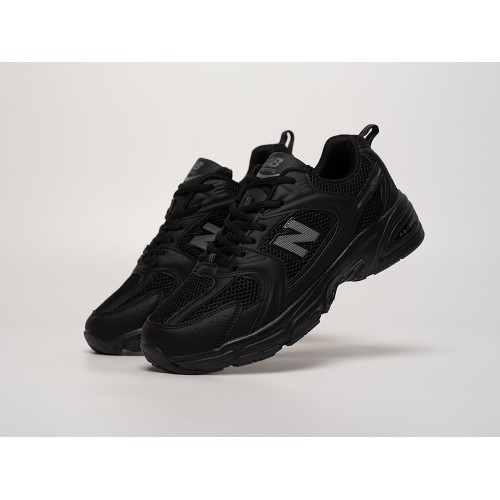 Кроссовки NEW BALANCE 530 цвет Черный арт. 41254