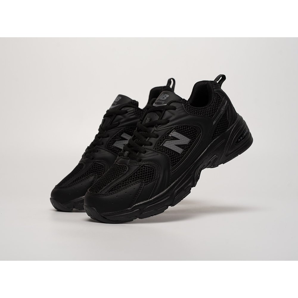 Кроссовки NEW BALANCE 530 цвет Черный арт. 41255