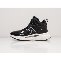 Зимние Кроссовки NEW BALANCE 574 Mid цвет Черный арт. 26948