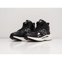 Зимние Кроссовки NEW BALANCE 574 Mid цвет Черный арт. 26948