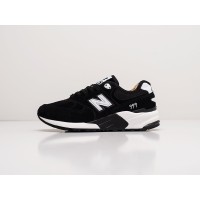 Зимние Кроссовки NEW BALANCE 999 цвет Черный арт. 20016