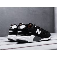 Зимние Кроссовки NEW BALANCE 999 цвет Черный арт. 8700