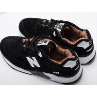 Зимние Кроссовки NEW BALANCE 999 цвет Черный арт. 8700