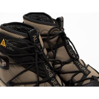 Зимние Кроссовки NIKE ACG Air Terra Antarktik цвет Бежевый арт. 43488