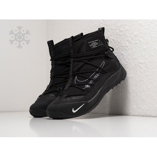 Зимние Кроссовки NIKE ACG Air Terra Antarktik цвет Черный арт. 43626