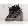 Зимние Кроссовки NIKE ACG Art Terra Antarktik цвет Серый арт. 39544