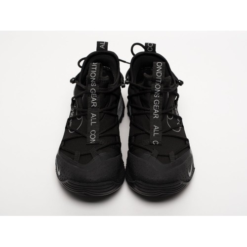 Кроссовки NIKE ACG Art Terra Antarktik Low цвет Черный арт. 42971