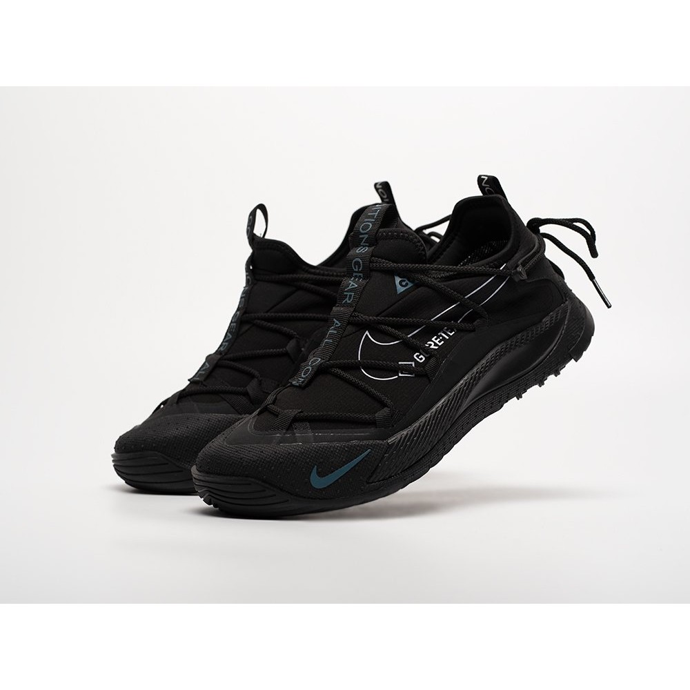 Кроссовки NIKE ACG Art Terra Antarktik Low цвет Черный арт. 42972