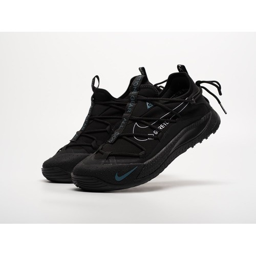 Кроссовки NIKE ACG Art Terra Antarktik Low цвет Черный арт. 42972