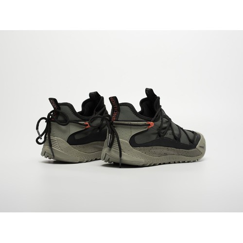 Кроссовки NIKE ACG Art Terra Antarktik Low цвет Зеленый арт. 42974