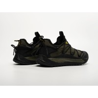 Кроссовки NIKE ACG Art Terra Antarktik Low цвет Зеленый арт. 42975