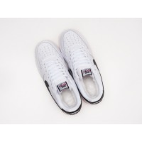 Зимние Кроссовки NIKE Air Force 1 Low цвет Белый арт. 25498