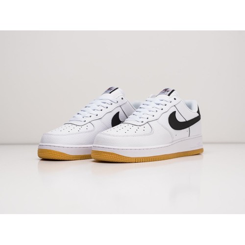 Зимние Кроссовки NIKE Air Force 1 Low цвет Белый арт. 25498