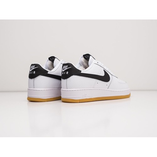 Зимние Кроссовки NIKE Air Force 1 Low цвет Белый арт. 25498