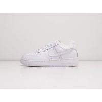 Зимние Кроссовки NIKE Air Force 1 Low цвет Белый арт. 26527