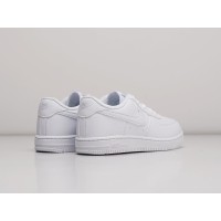 Кроссовки NIKE Air Force 1 Low цвет Белый арт. 27384