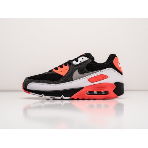 Зимние Кроссовки NIKE Air Max 90 цвет Разноцветный арт. 33704