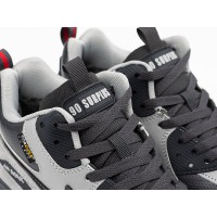 Зимние Кроссовки NIKE Air Max 90 цвет Серый арт. 43938