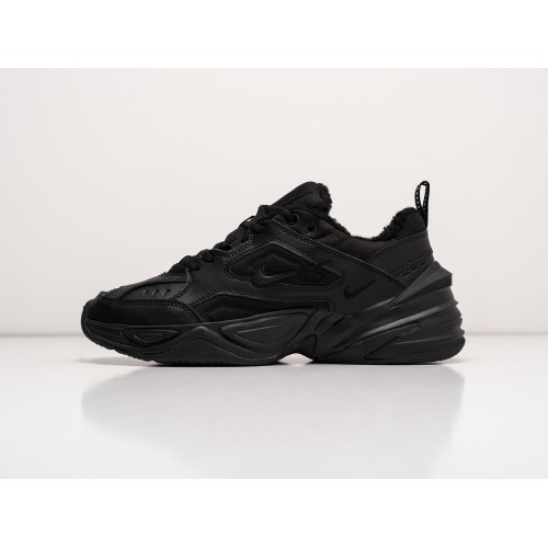 Зимние Кроссовки NIKE M2K TEKNO цвет Черный арт. 33710