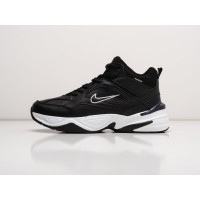 Зимние Кроссовки NIKE M2K TEKNO Hi цвет Черный арт. 32351