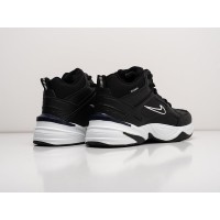 Зимние Кроссовки NIKE M2K TEKNO Hi цвет Черный арт. 32351