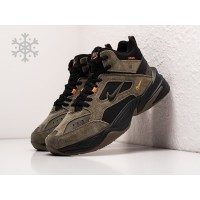 Кроссовки NIKE M2K TEKNO Hi цвет Зеленый арт. 32355