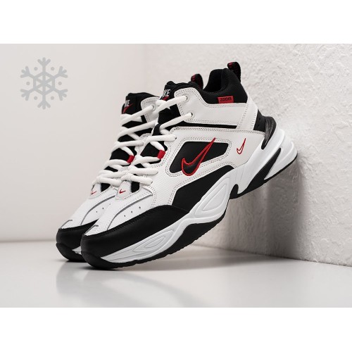 Зимние Кроссовки NIKE M2K TEKNO Hi цвет Белый арт. 32356