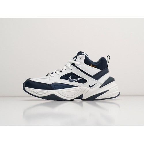 Зимние Кроссовки NIKE M2K TEKNO Hi цвет Белый арт. 39014