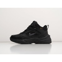 Зимние Кроссовки NIKE M2K TEKNO Hi цвет Черный арт. 39016