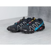 Зимние Кроссовки SALOMON SPEEDCROSS 3 CS цвет Синий арт. 8714