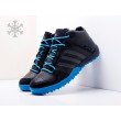 Зимние Кроссовки ADIDAS Daroga цвет Черный арт. 587