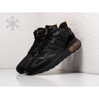 Зимние Кроссовки ADIDAS ZX 2K Boost High цвет Черный арт. 32730