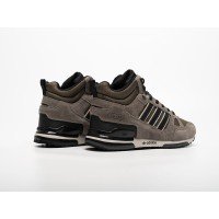 Зимние Кроссовки ADIDAS ZX 750 Hi цвет Зеленый арт. 43527