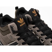 Зимние Кроссовки ADIDAS ZX 750 Hi цвет Зеленый арт. 43527