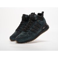 Зимние Кроссовки ADIDAS ZX 750 Hi цвет Синий арт. 43528