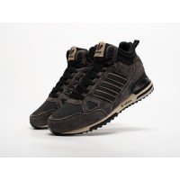 Зимние Кроссовки ADIDAS ZX 750 Hi цвет Серый арт. 43529