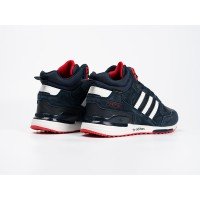 Зимние Кроссовки ADIDAS ZX 750 Hi цвет Синий арт. 43697