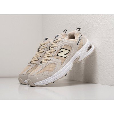 Кроссовки NEW BALANCE 530 цвет Белый арт. 31406