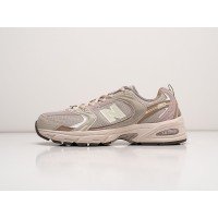 Кроссовки NEW BALANCE 530 цвет Серый арт. 32575