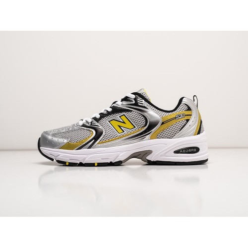 Кроссовки NEW BALANCE 530 цвет Серый арт. 32583