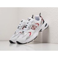 Кроссовки NEW BALANCE 530 цвет Белый арт. 37925