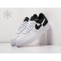 Зимние Кроссовки NIKE Air Force 1 07 LV8 1 цвет Белый арт. 25499